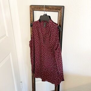 Ann Taylor Factory top